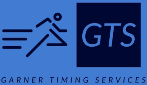 Sponsor Logo for Garner Timing Services