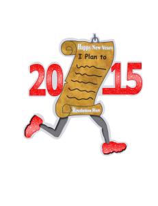 2nd Round Of The New Years Resolution Virtual Run 2015 5K/10K/Marathon