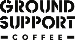 Sponsor Logo for Ground Support Coffee