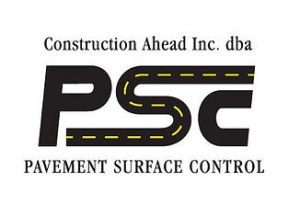 Sponsor Logo for Pavement Surface Control