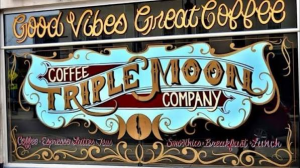 Sponsor Logo for Triple Moon Coffee Company