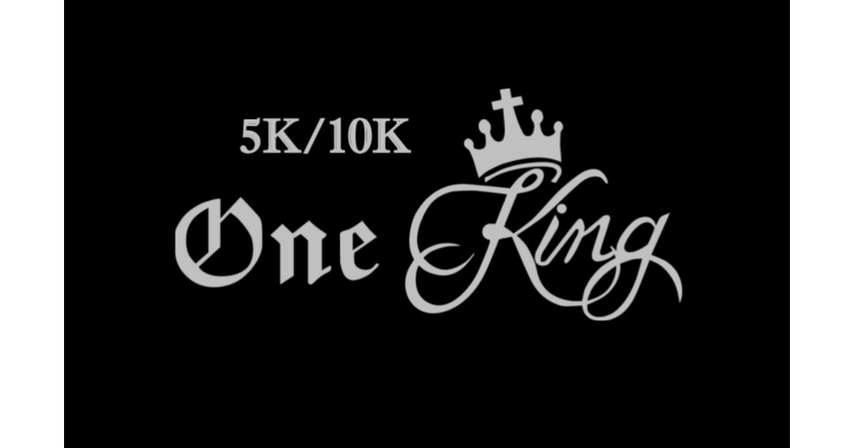 5th Annual One King Sports 5K/10K