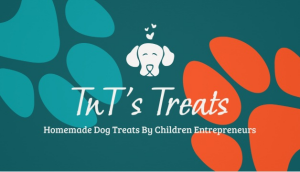 Sponsor Logo for TnT's Treats