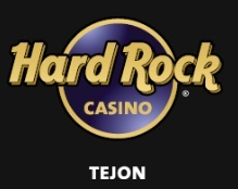 Sponsor Logo for Hard Rock Casino Tejon