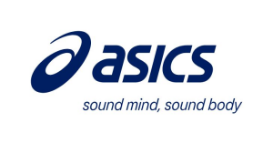 Sponsor Logo for Asics
