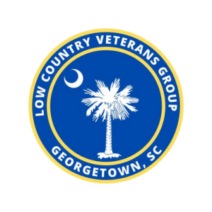 Logo for Low Country Veterans Group