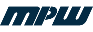 Logo for MPW