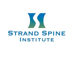Logo for Strand Spine Institute