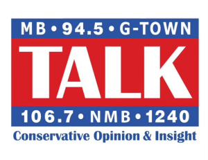 Logo for Talk 106.7