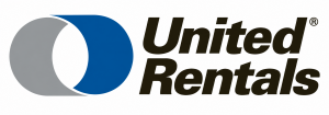 Sponsor Logo for United Rentals