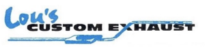 Sponsor Logo for Lou's Custom Exhaust