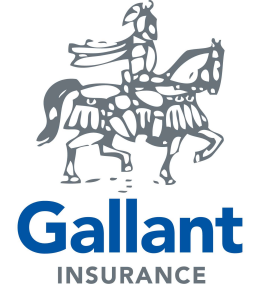 Sponsor Logo for Gallant Insurance