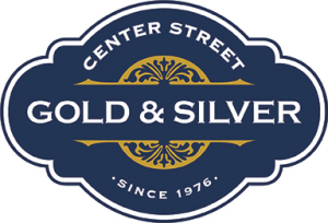 Sponsor Logo for Center Street Gold & Silver