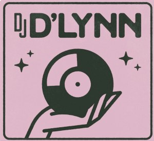 Logo for DJ D'Lynn