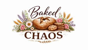 Logo for Baked Chaos