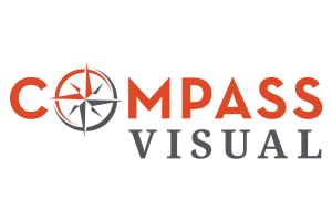 Logo for Compass Visual