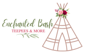 Logo for Enchanted Bash Teepees & More