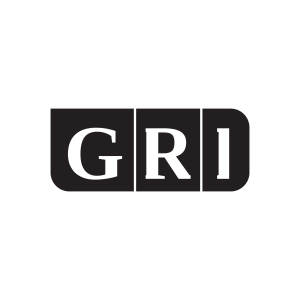 Logo for GRI