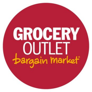 Logo for Grocery Outlet Bargain Market