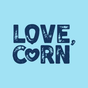 Logo for Love, Corn