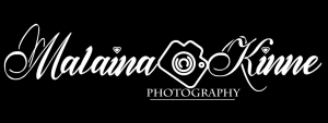 Logo for Malaina Kinne Photography
