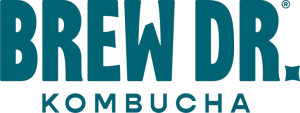 Logo for Brew Dr. Kombucha