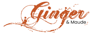 Logo for Ginger & Maude Hair Salon