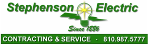 Sponsor Logo for Stephenson Electric