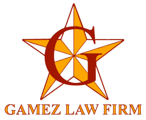Sponsor Logo for Gamez Law Firm