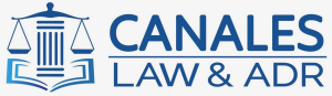 Sponsor Logo for Canales Law & ADR