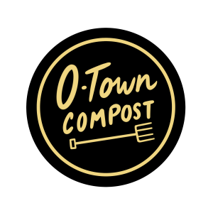 Sponsor Logo for O-Town Compost