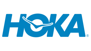 Logo for Hoka