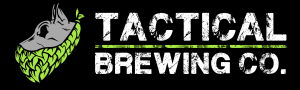 Logo for Tactical Brewing