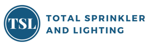 Logo for Total Sprinkler and Lighting