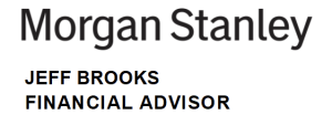 Logo for Morgan Stanley Wealth Management