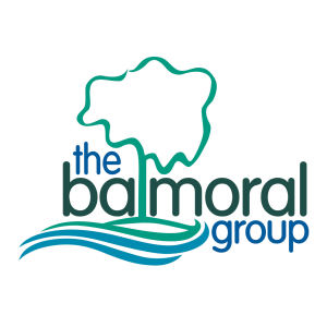 Logo for The Balmoral Group
