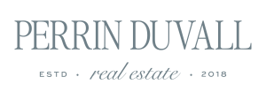Sponsor Logo for PERRIN DUVALL Real Estate