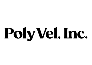 Sponsor Logo for PolyVel, Inc.