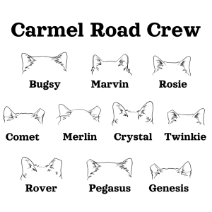 Sponsor Logo for The Carmel Road Crew