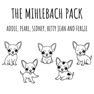 Sponsor Logo for The Mihlebach Pack