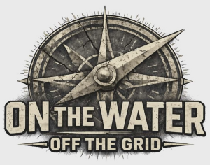 Sponsor Logo for On The Water - Off The Grid