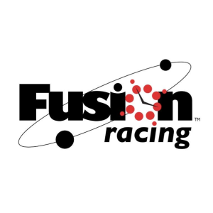 Sponsor Logo for fusion racing