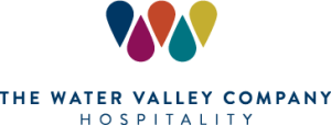 Logo for The Water Valley Company