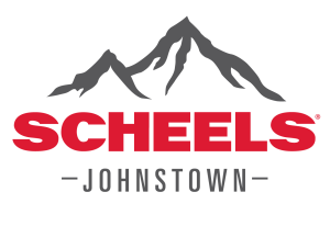 Logo for Scheels - Johnstown