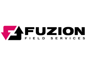 Logo for Fuzion Field Services