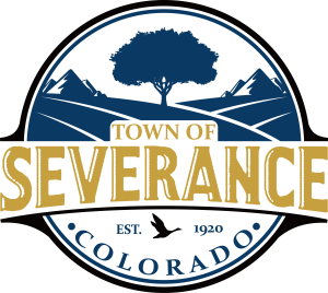 Logo for Town of Severance