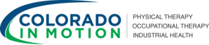 Logo for Colorado in Motion