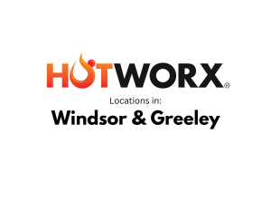 Logo for Hotworx Windsor & Greeley