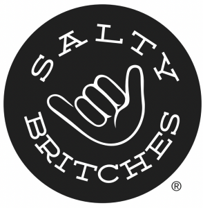Logo for Salty Britches