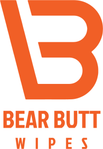 Logo for Bear Butt Wipes